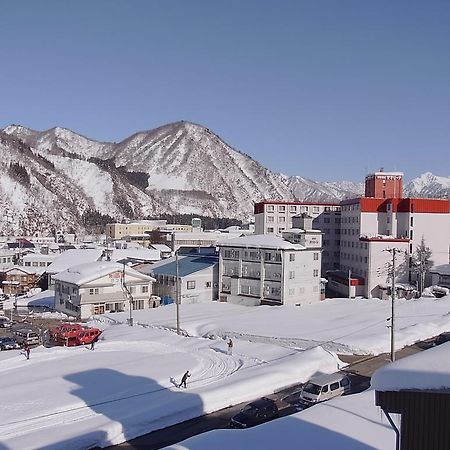 Hotel New Mondo Yuzawa  Luaran gambar