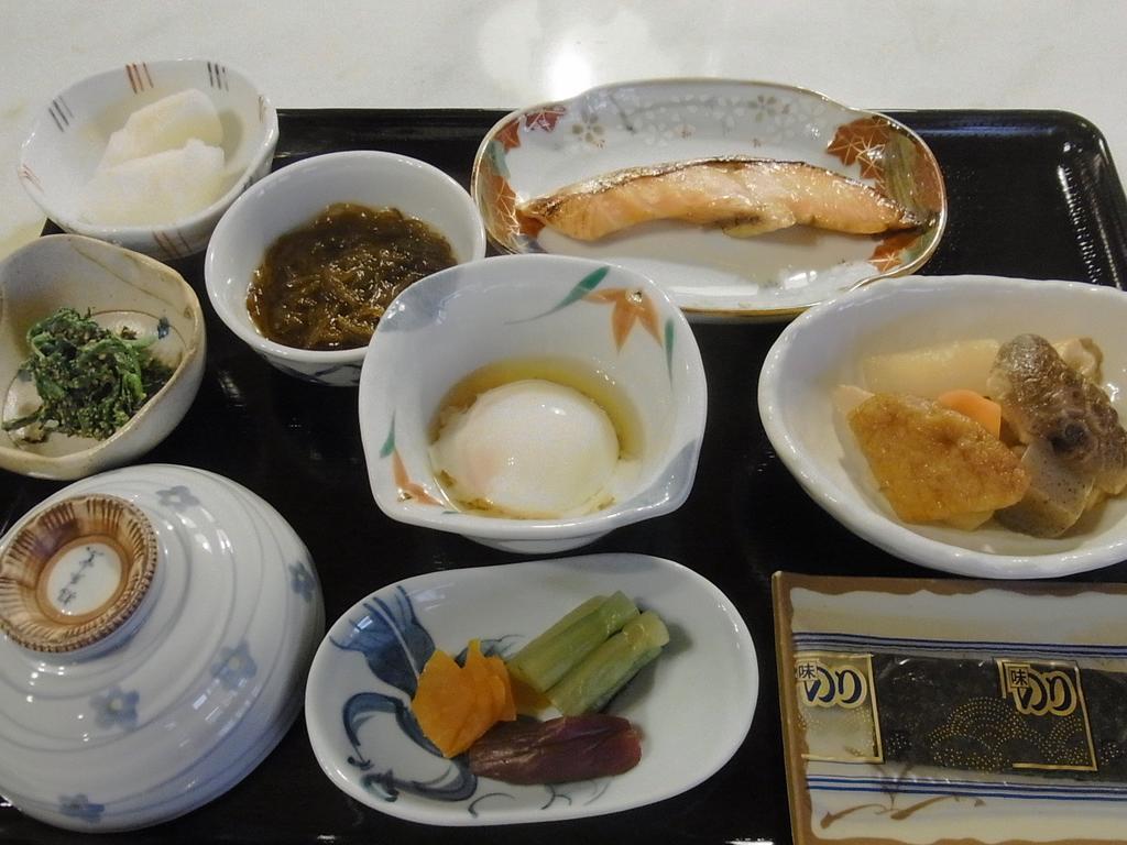 Hotel New Mondo Yuzawa  Luaran gambar