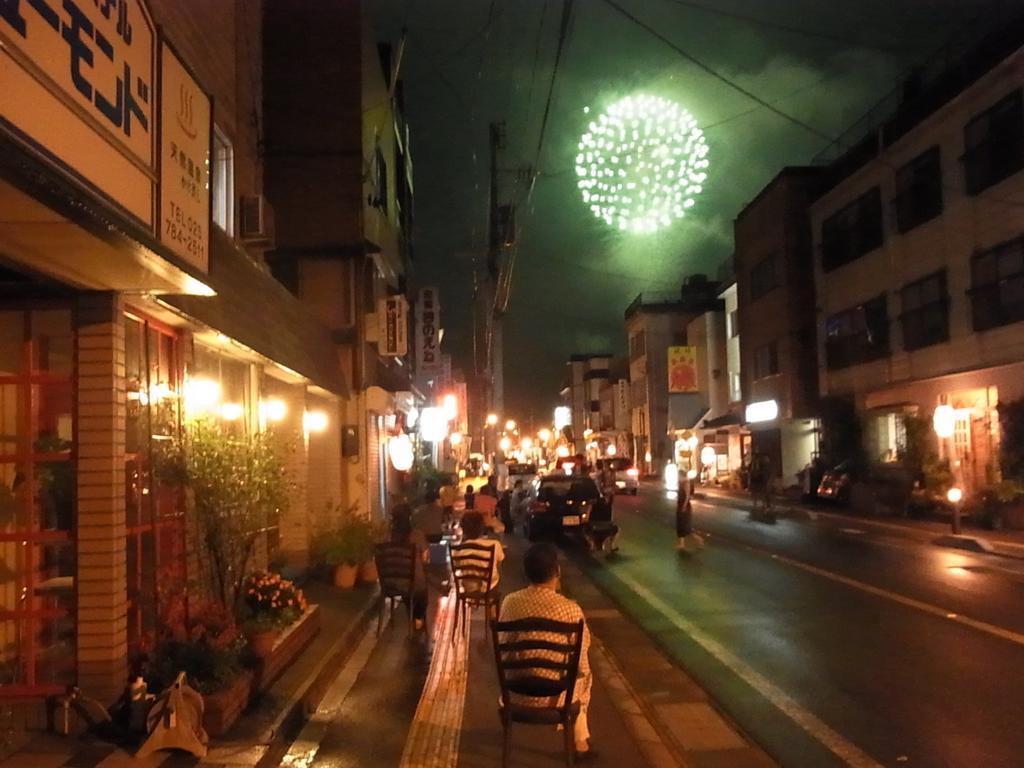 Hotel New Mondo Yuzawa  Luaran gambar
