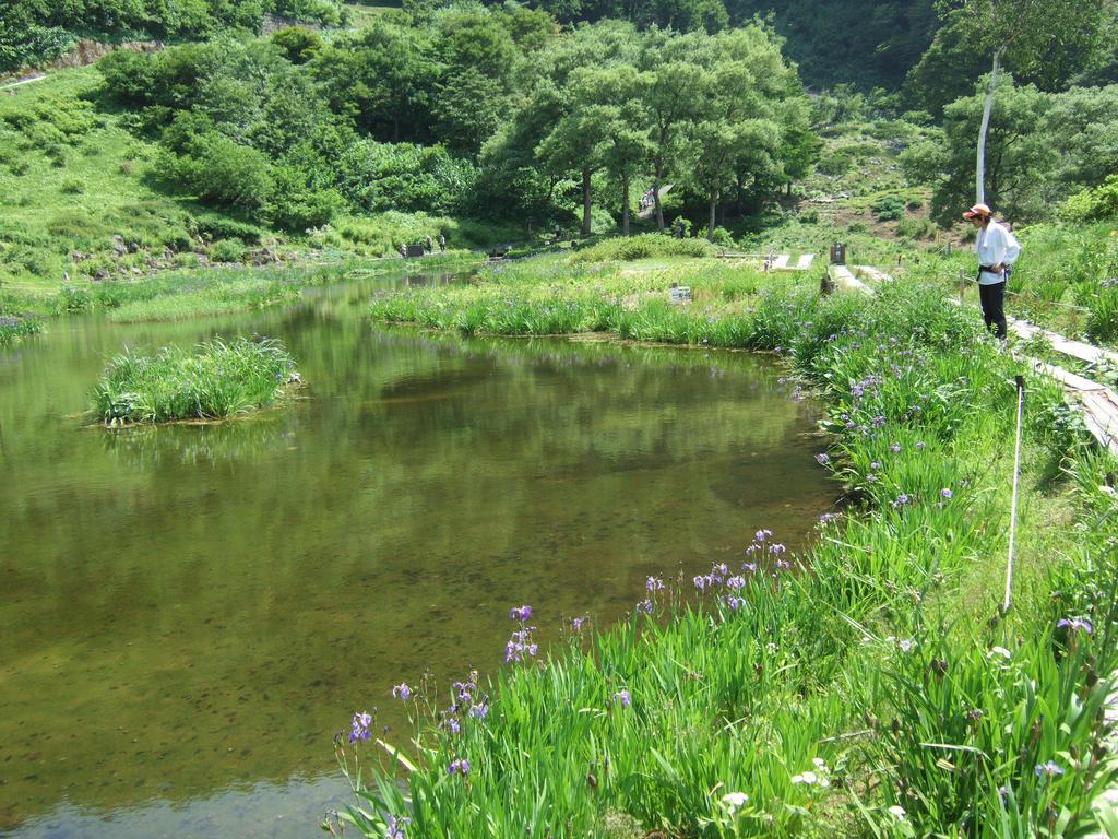 Hotel New Mondo Yuzawa  Luaran gambar