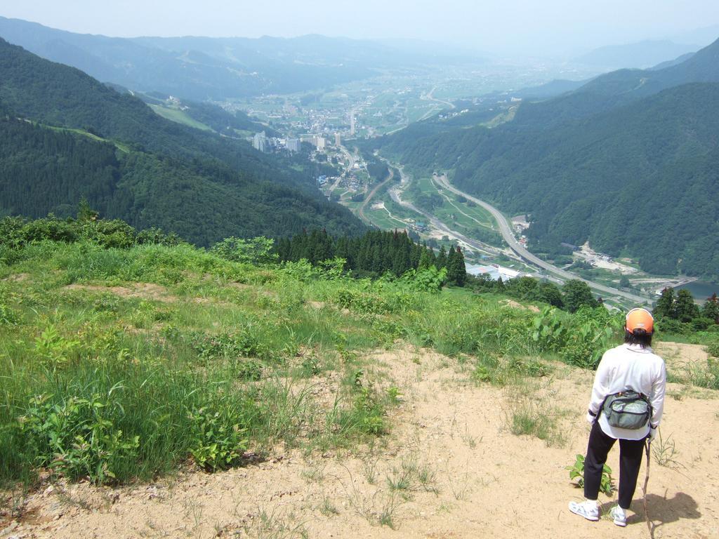 Hotel New Mondo Yuzawa  Luaran gambar