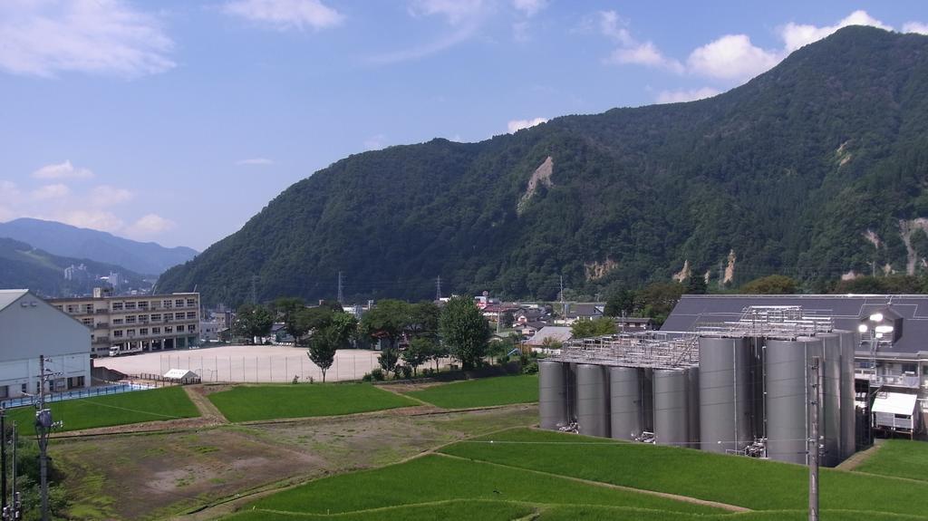 Hotel New Mondo Yuzawa  Luaran gambar