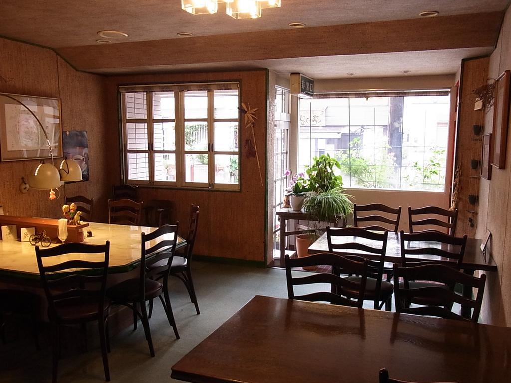 Hotel New Mondo Yuzawa  Luaran gambar