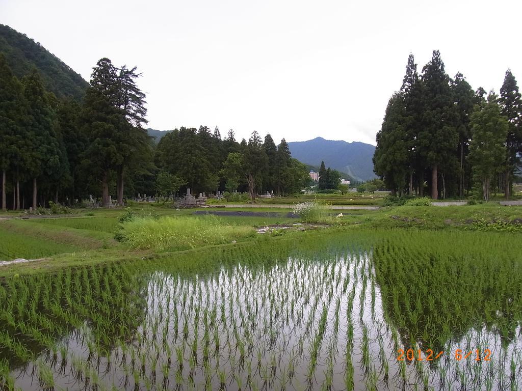 Hotel New Mondo Yuzawa  Luaran gambar