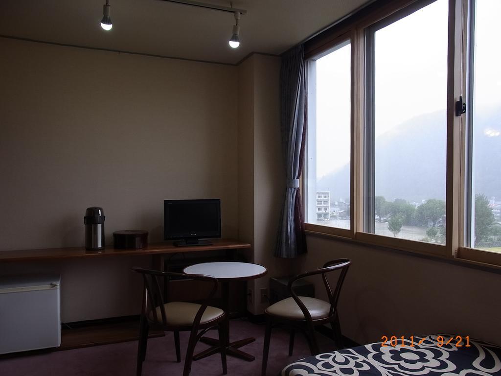 Hotel New Mondo Yuzawa  Bilik gambar