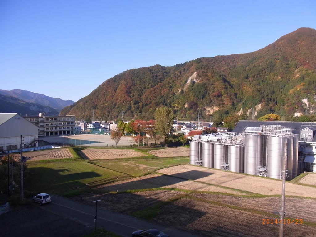 Hotel New Mondo Yuzawa  Luaran gambar