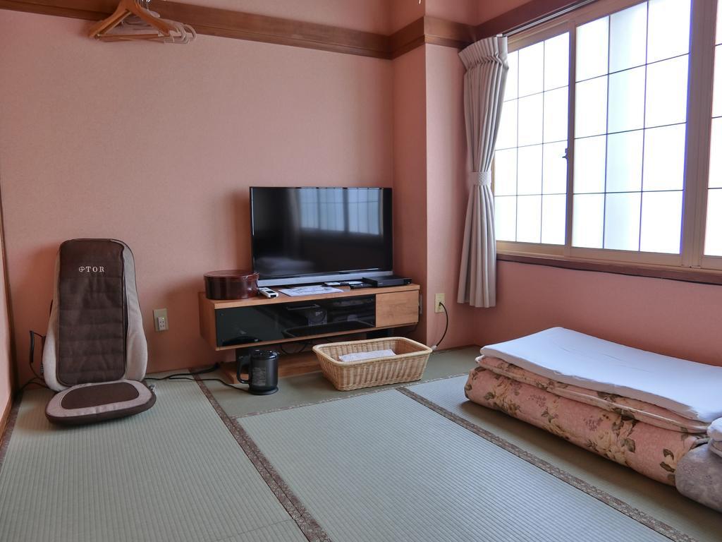 Hotel New Mondo Yuzawa  Luaran gambar