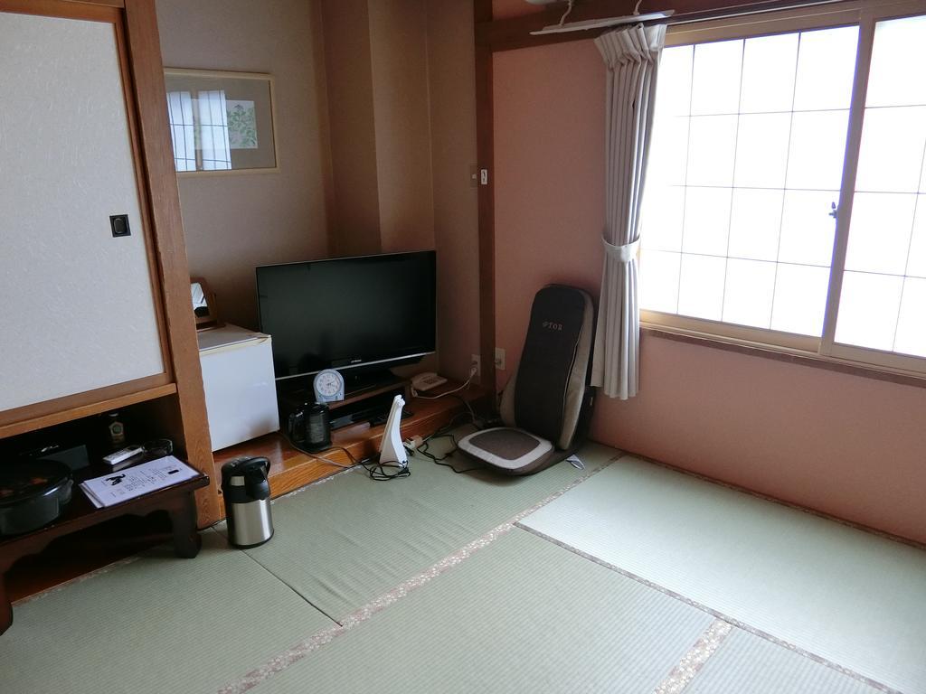 Hotel New Mondo Yuzawa  Luaran gambar