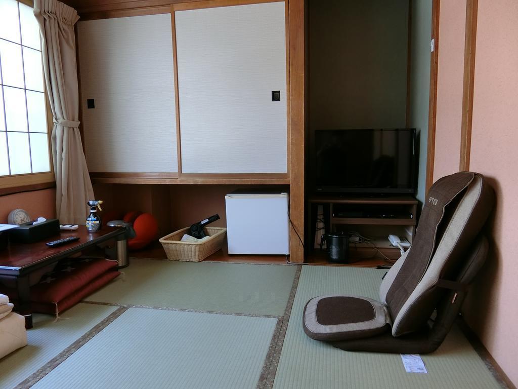Hotel New Mondo Yuzawa  Luaran gambar