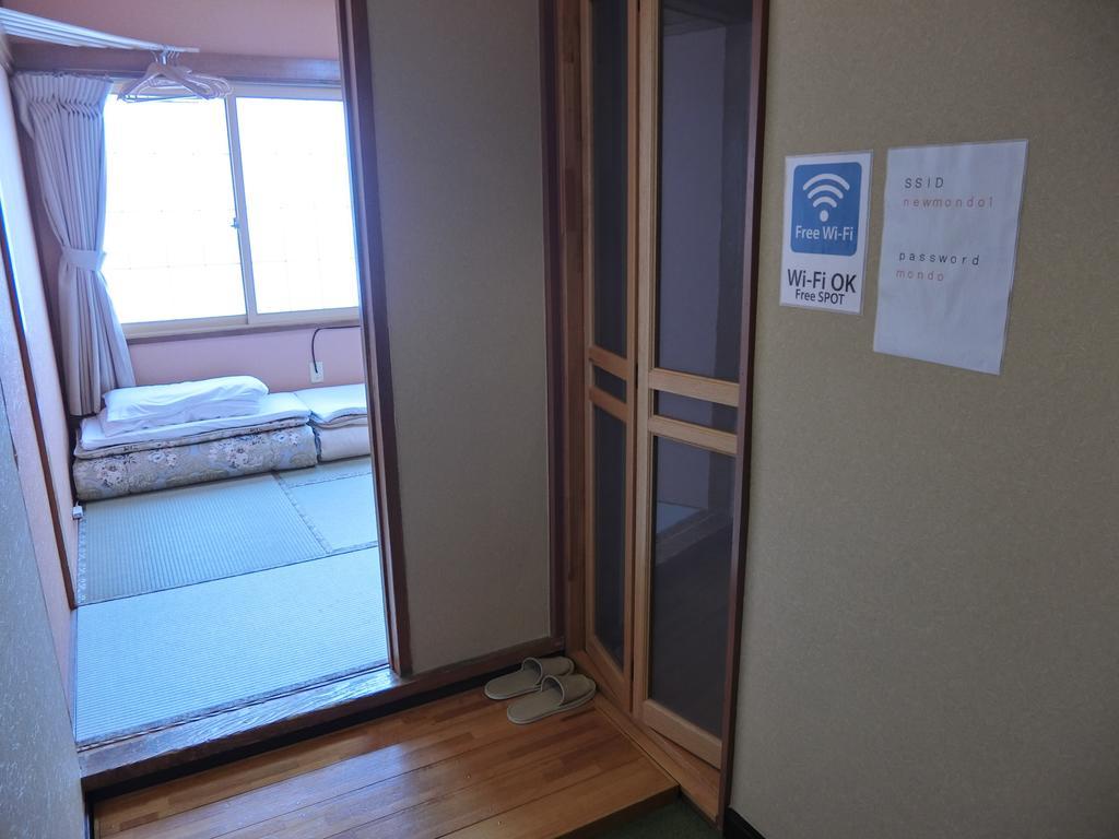 Hotel New Mondo Yuzawa  Luaran gambar