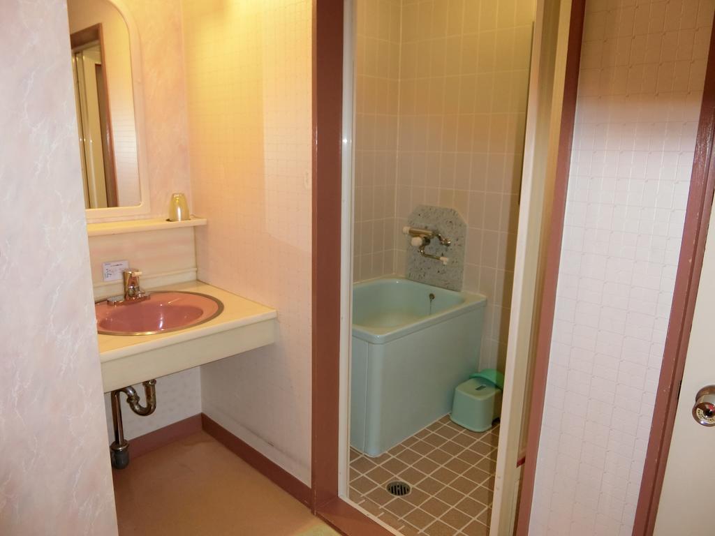 Hotel New Mondo Yuzawa  Luaran gambar