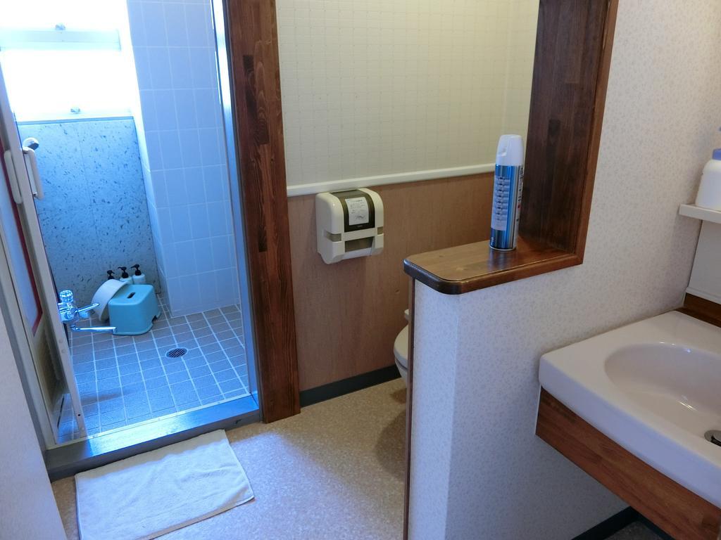 Hotel New Mondo Yuzawa  Luaran gambar