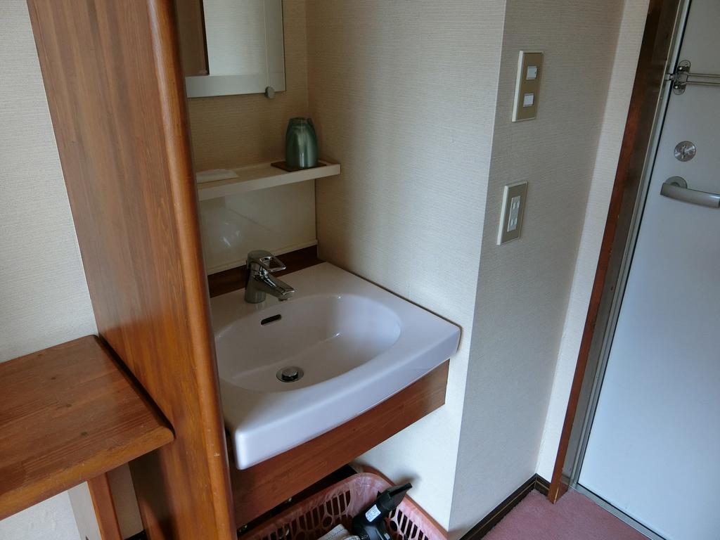 Hotel New Mondo Yuzawa  Luaran gambar