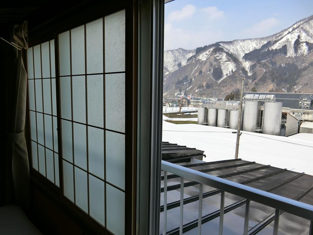 Hotel New Mondo Yuzawa  Luaran gambar