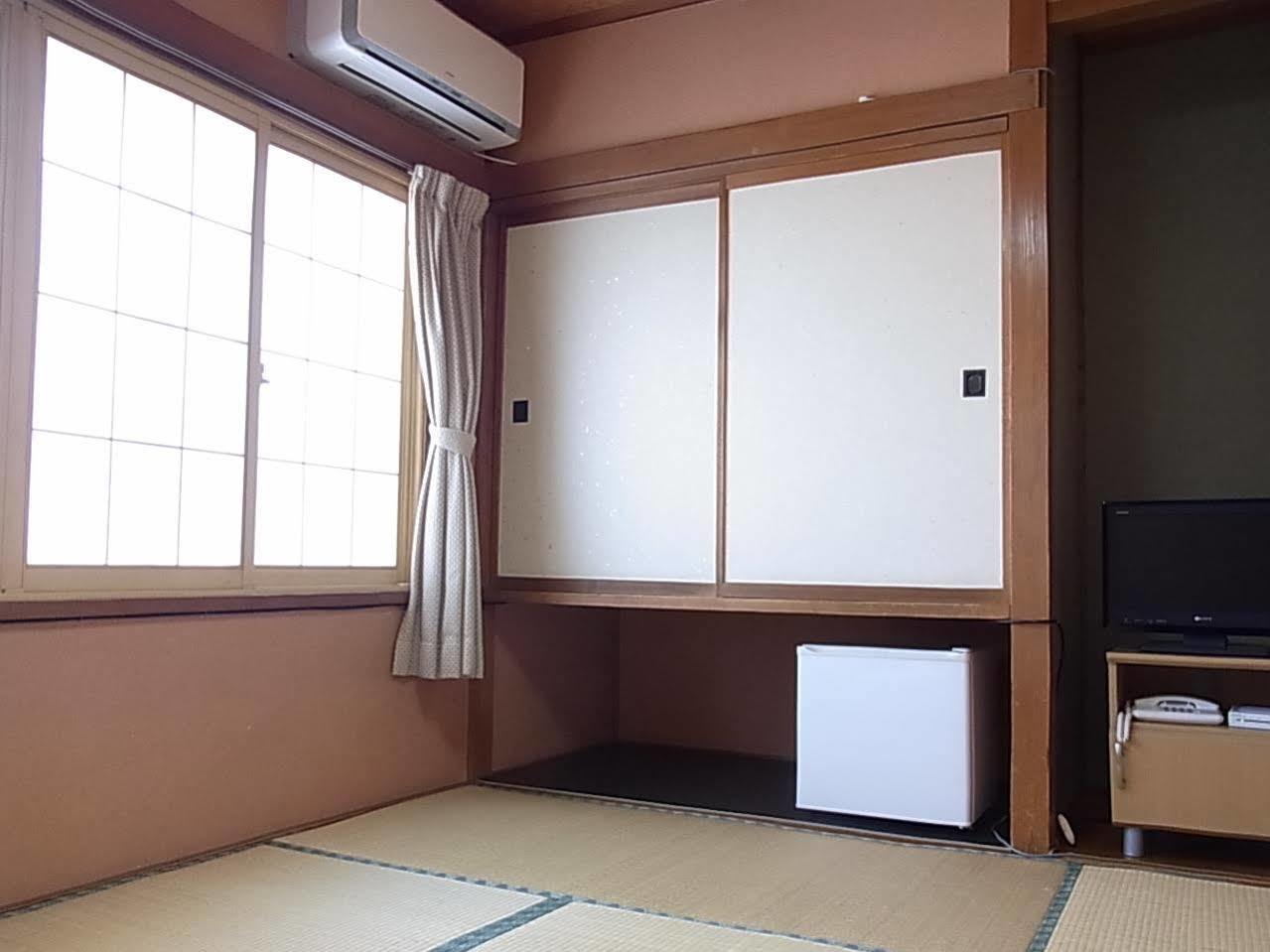 Hotel New Mondo Yuzawa  Luaran gambar